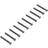 Losi Button Head Screws M2.5x 20mm
