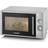 Severin Mikrovågsugn 900W 28L Stainless Steel, Grey, Silver, White