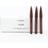 Byredo (Dusk) Recharge Crayon Sourcils Brow Pencil Refill X 3 0.008oz New With Box