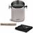 LeLit Knock Box FOR 10 Grounds Steel