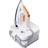 Braun IS2561WH Dampstrygestation Hvid 2400 W