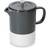 La Cafetière Barcelona 6 Kop Stempelkande Inkl Krus
