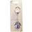 Nan Guardian Angel Keyring With Gemstone Sentimental Gift Idea Her