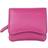 Cerise Pink Primehide Small Leather Purse Wallet - RFID Blocking - Verona Collection