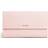 Ted Baker TRAVELZ Croc Effect Pink Organiser Wallet