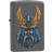 Zippo lighter "Odin Head"