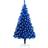 vidaXL Artificial Christmas Tree with LEDs&Stand Xmas Tree Christmas Tree 120cm