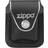 Zippo Lighter Pouch with Clip, Black