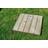 Deck Tiles 6m² (24 Tiles Pack