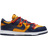 Nike Dunk Low - University Gold/Midnight Navy-White