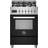 Bertazzoni PRO64L1ENET Sort