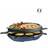 Tefal Elektriska Grillen RE310401 1050W