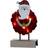 Konstsmide Dekorationsfigur Tomte trä&bomull 6 Julepynt