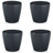 Lechuza Planter CLASSICO Color ∅18cm