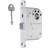 Assa Abloy Låshus 2580/57-50 höger