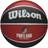 Wilson Nba Team Tribute Blazers Basketball Ball Red