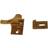 Seatec Skablås Messing, 15,5x28mm