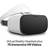 3dRudder Virtual Reality Goggles, 75 Free VR videos & More via The Vodiac in-App Streaming Service White