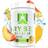 RYSE BCAA + EAA Supports Hydration, Endurance Recovery Mango