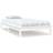 vidaXL Bed Frame 26cm Sengeramme 150x200cm