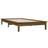 vidaXL Bed Frame 26cm Sängram 200x200cm