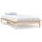 vidaXL Bed Frame 26cm Sengeramme 160x200cm