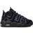 Nike Air More Uptempo GS - Black/White/Metallic Gold/Action Grape