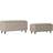 Dkd Home Decor Sittpall Pall 2st
