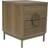 Dkd Home Decor S3034309 Bedside Table 35x50cm