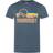 Marmot Coastal Short Sleeve T-shirt - Navy