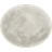 Trio Lighting Lunar Takplafond ∅ 40cm