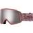 Smith Squad XL - Chalk Rose Bleached/ChromaPop Sun Platinum Mirror