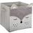 Atmosphera Renard Fox Children's Storage Bin