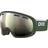 POC Fovea Clarity - Epidote Green/Clarity Define Spektris Ivory