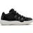 Nike Air Jordan 11 Retro Low PS - Black/White/Sail/Gym Red