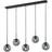 Trio Lighting Balini Pendel ∅ 100cm