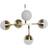 Dkd Home Decor S3020615 Ceiling Lamp