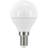 Energizer LED SES (E14) Opal Golf Non-Dimmable Bulb, Warm White 250 lm 3.4W