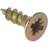 Forgefix MPS325Y Multi-Purpose Pozi Screw ST