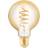 Eglo LED-globlampa E27 4 W bärnsten Ø 8 cm