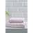 Fusion Animal Print Bath Towel White, Pink (150x)