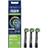 Oral-B CrossAction CleanMaximizer Replacement Brush Heads 3-pack