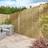 Rowlinson Ledbury 6x4ft Contemporary Screen