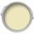 Farrow & Ball Modern Eggshell Hound Wood Paint Yellow 0.75L