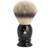 Mühle 31K256 Classic Medium Black Silvertip Fibre Shaving Brush