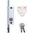 Yale Locks 720124005071 P124 Door Push Bolt