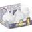 TOBAR Dinosaur Dino LED Night Lights 3 Set Nattlampa