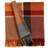 Elvang plaid terracotta-red magma Tæppe Brun, Rød
