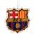 FC Barcelona Luftfrisker
