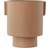 OYOY Inka Kana Potte Medium Camel Krukke